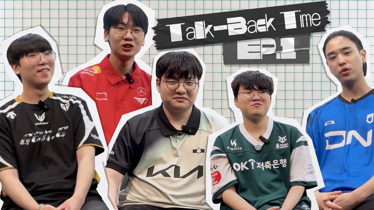 Bring In The New & The Familiars! | Talk-Back Time Ep 1