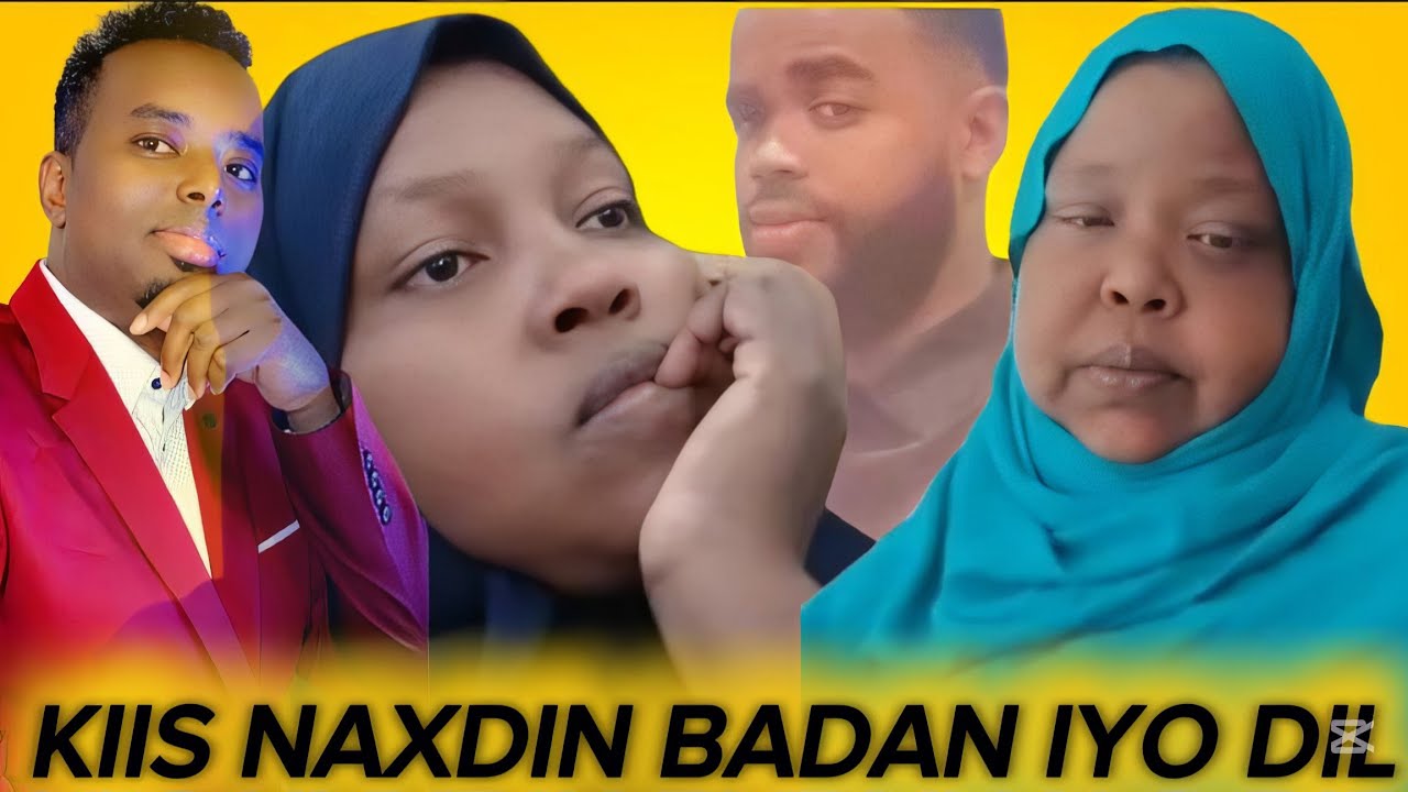 KIIS MURUGO BADAN LABA GABDHO ISLA DHALATAY AYOO WADA UU REEYAY SUBXANALLH @DAAHIRALASOW143 