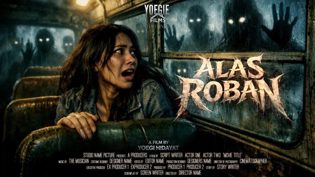 FILM HOROR BIOSKOP INDONESIA TERBARU ALAS ROBAN FULL MOVIE #filmhoror #filmhororterbaru2026 