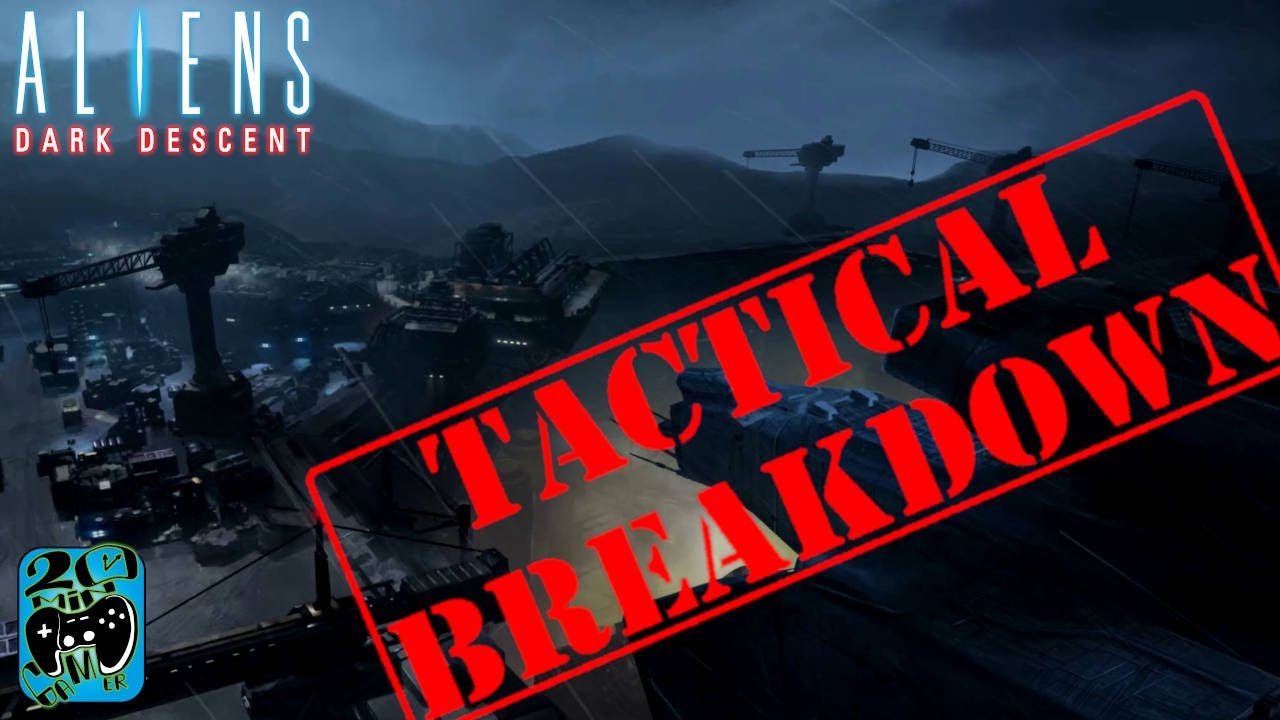 Tactical Breakdown | The Montero | Aliens: Dark Descent