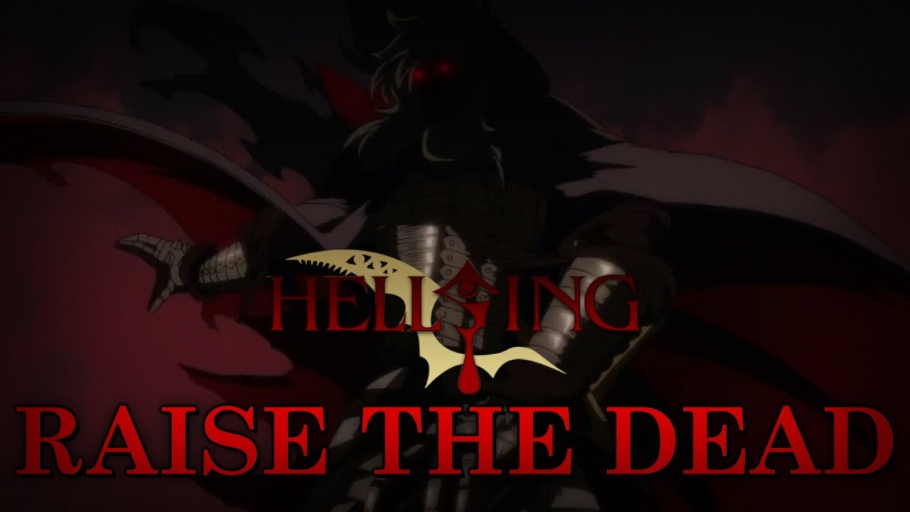 Hellsing Ultimate VIII - Raise The Dead (Winds of Plague)