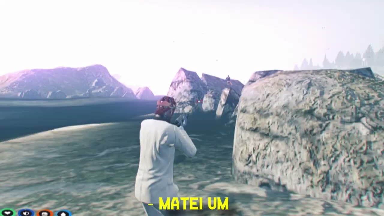 thunder |  Máfia Russa 🧥 | Atlantic RP 🌊 Im back...