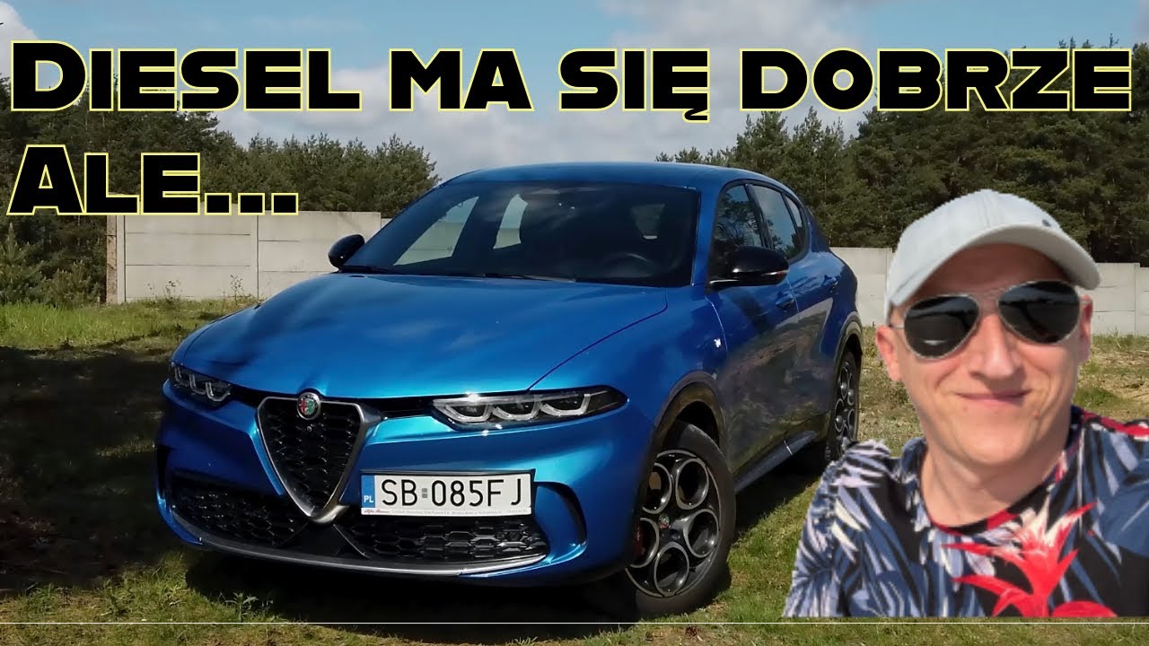 Alfa Romeo Tonale 1.6 JTD 130 KM DCT6 - Robert testuje bez żadnej ściemy