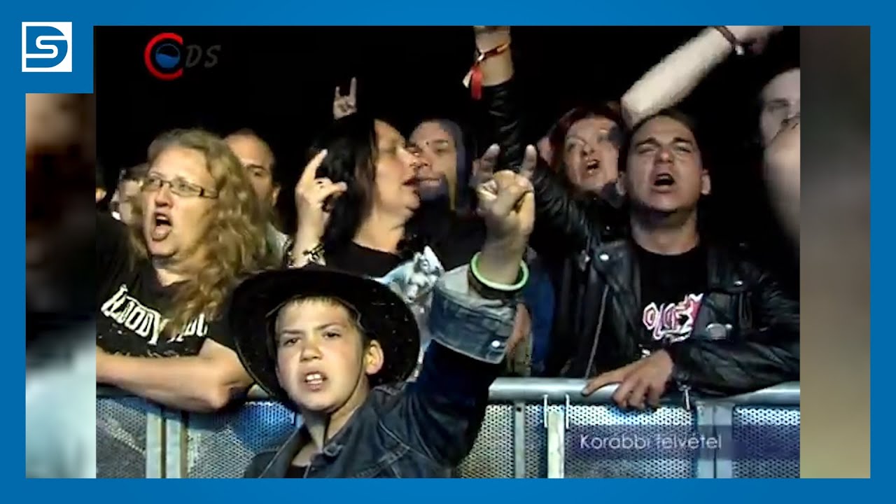 DSTV | NYÁRON VISSZATÉR A ROCKMARATON