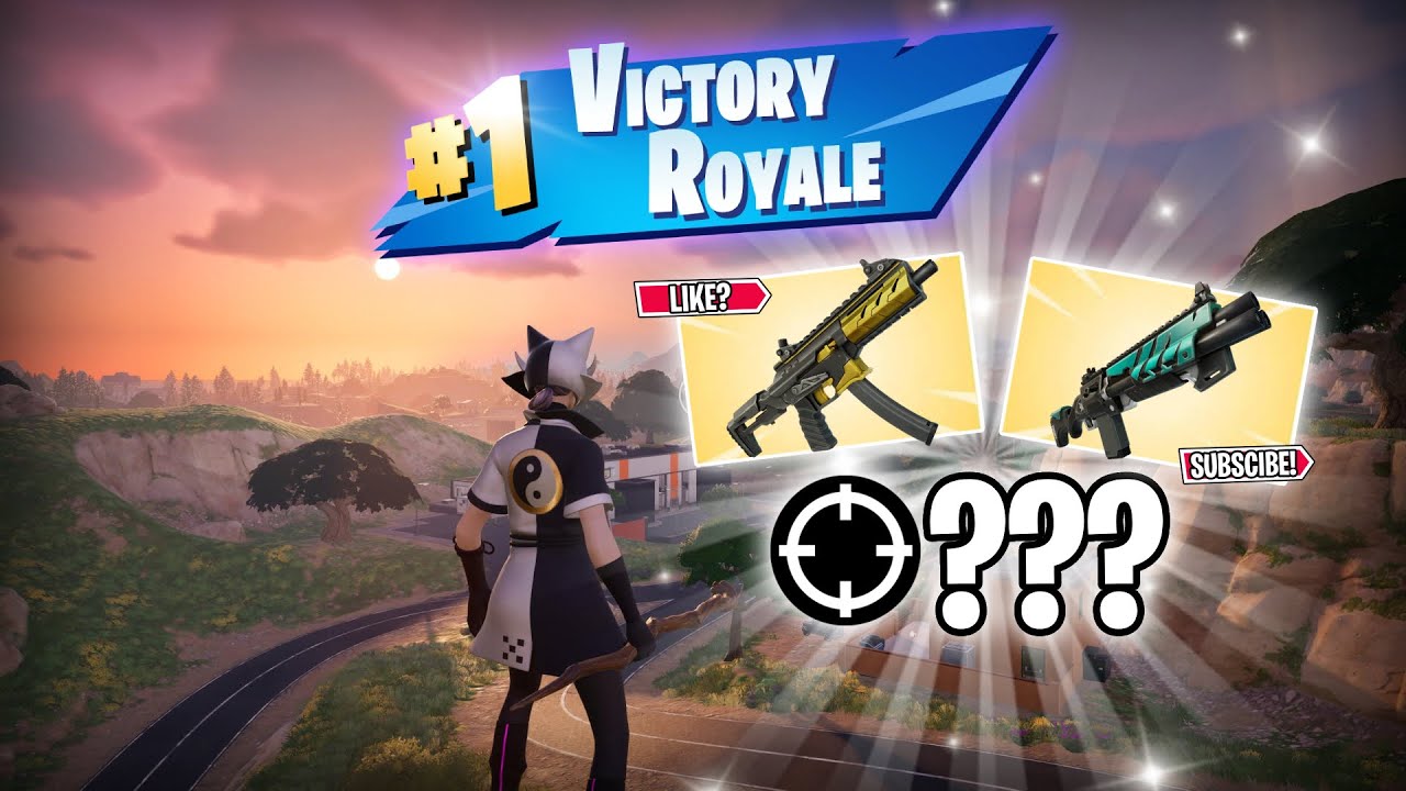 High Elimination Zero Build Ranked Solos Gameplay (Chapter 5 Season 2)