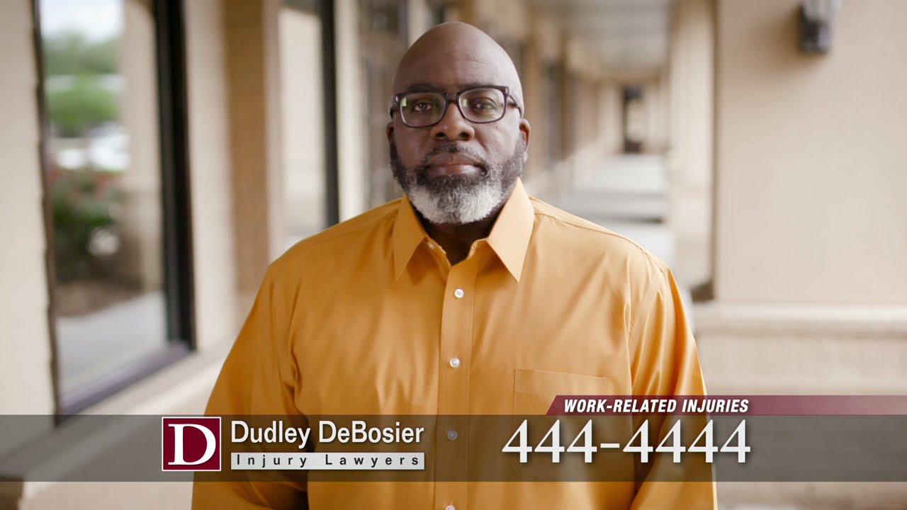 Dudley DeBosier | Client Testimonial | Mark's Story