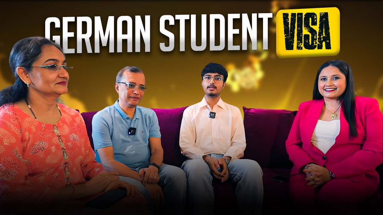 German Student Visa from Bengaluru | Bengaluru Visa Consultant | German Consultant Bengaluru
