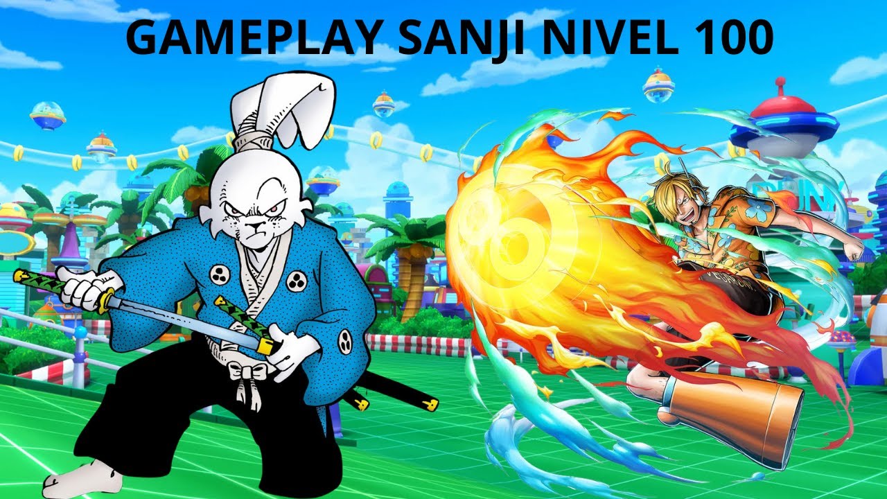ALGUMA DAMA ESTÁ EM APUROS?? Sanji Egg Head Mister Prince Gameplay - One Piece Bounty Rush