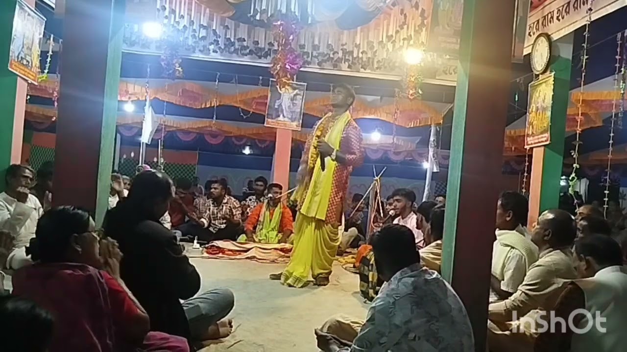সবে দেরে আনন্দে রাধা রাণীর জয় 