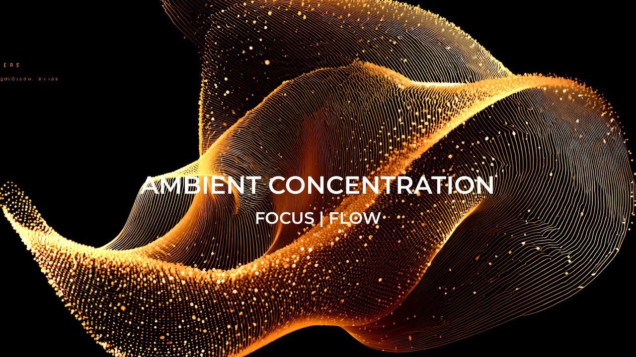 Deep Work Focus – 40Hz Binaural Beats, Improve Focus and Motivation, Exam Prep Music