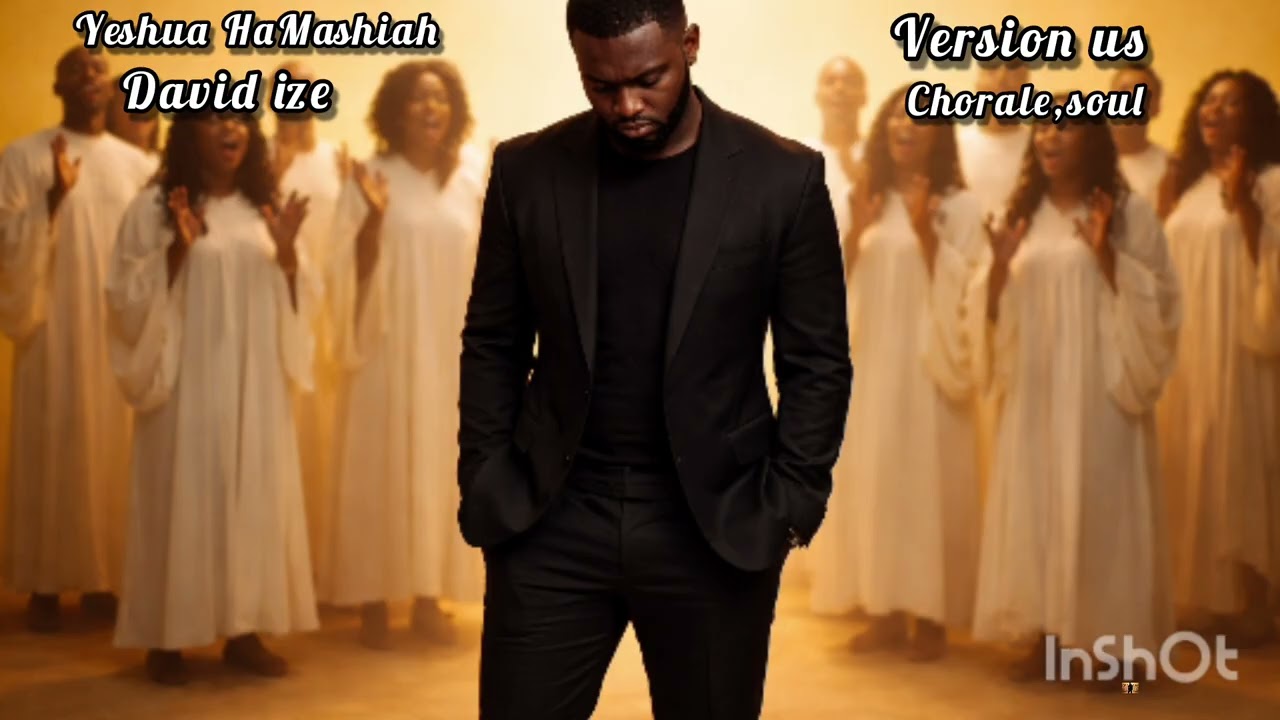 David ize - yeshua Hamashia .(Version us chorale)