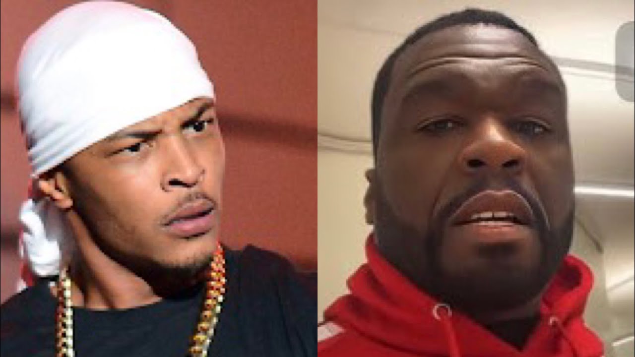 50 Cent отвечает T.I.: 