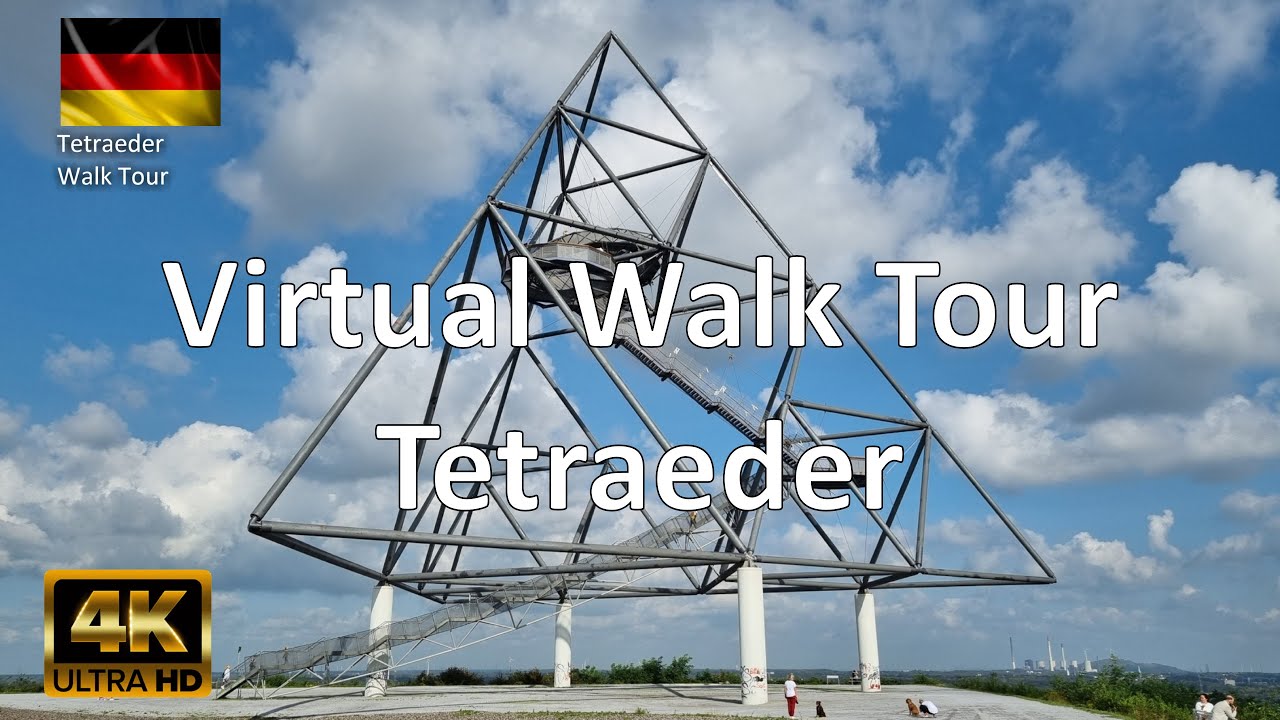 Virtual Walk Tour Tetraeder
