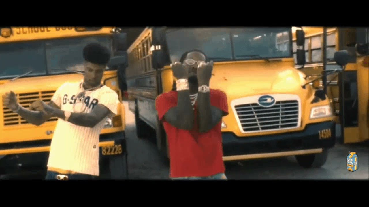 Blueface & Offset - Bussdown (slowed + reverb)
