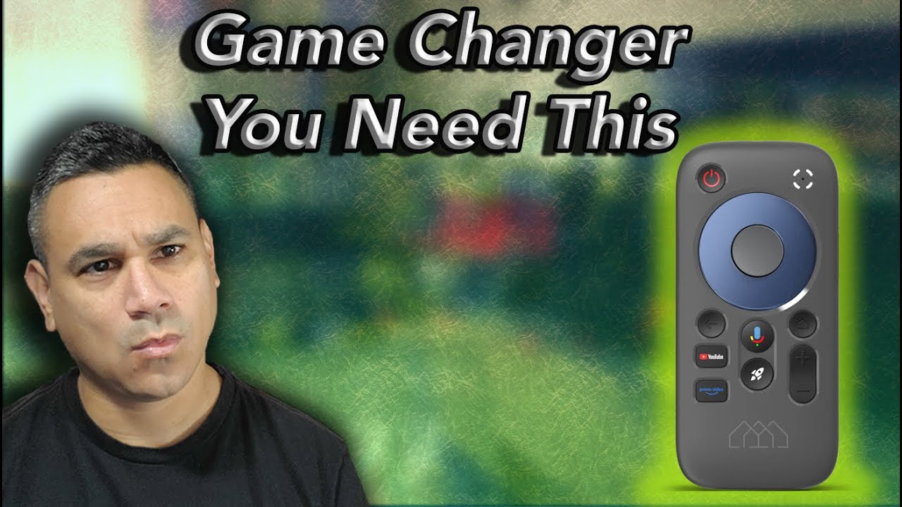 The Best AndroidTV Device You Need Right Now 2025 Homatics Pocket TV