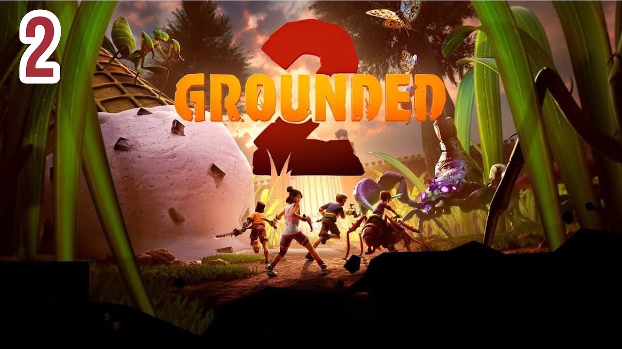 جراونديد 2 صرنا أقويا  | Grounded 2