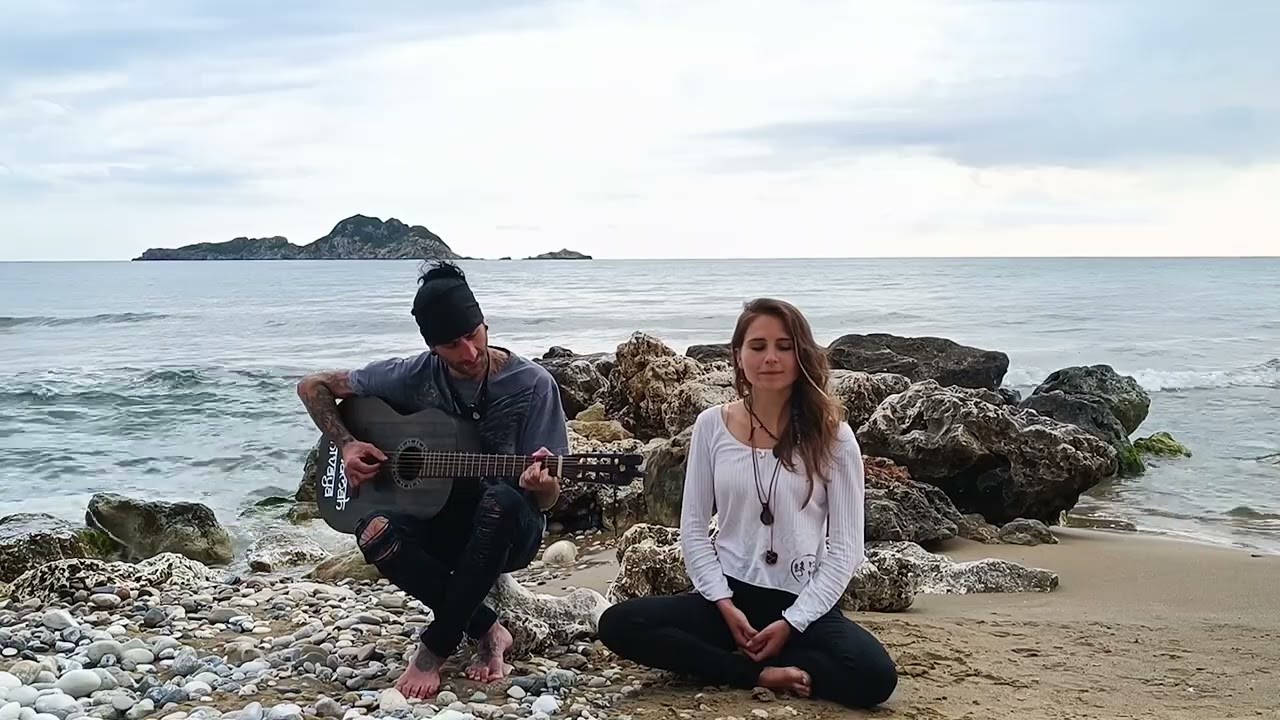 The ocean is the beginning of the earth - Alex Atlantis & Janice