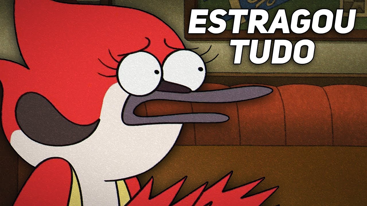 A Margaret foi babaca em Apenas um show ?
