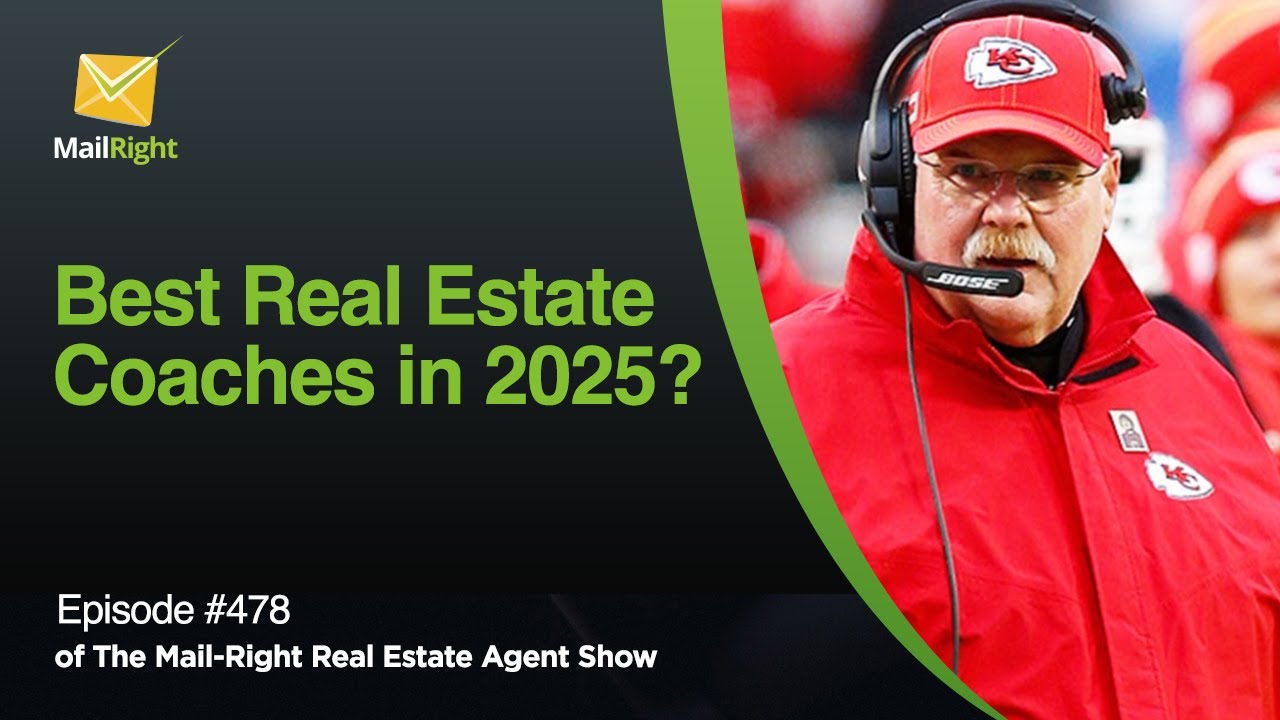 Best Real Estate Coaches in 2025?