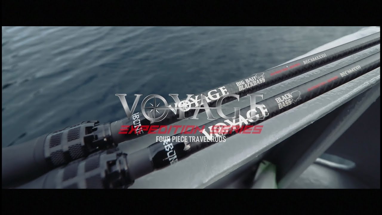 Voyage Expedition Series Rods