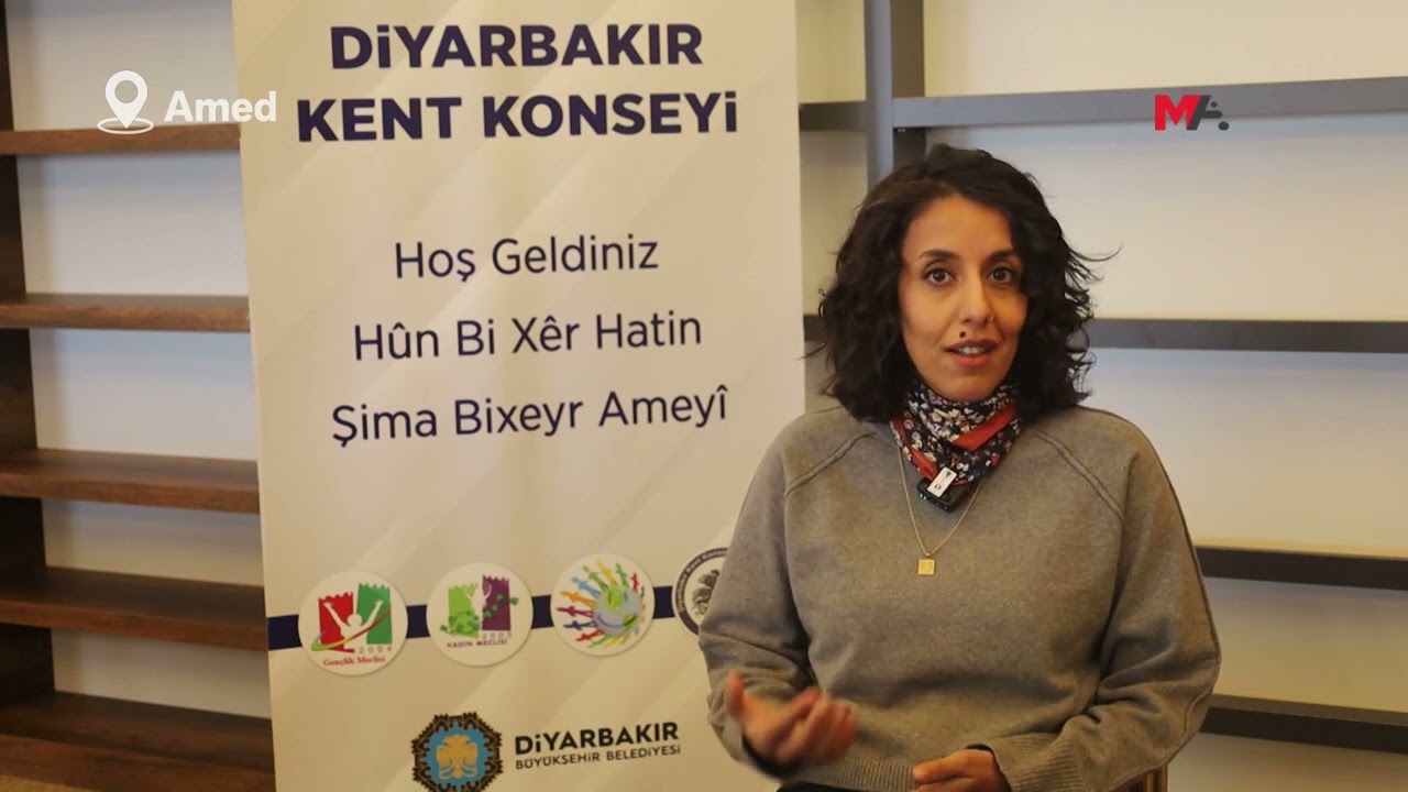 AMED KENT KONSEYİ HEVSEL BAHÇELERİ VE ON GÖZLÜ KÖPRÜ İÇİN ÇÖZÜM ARIYOR