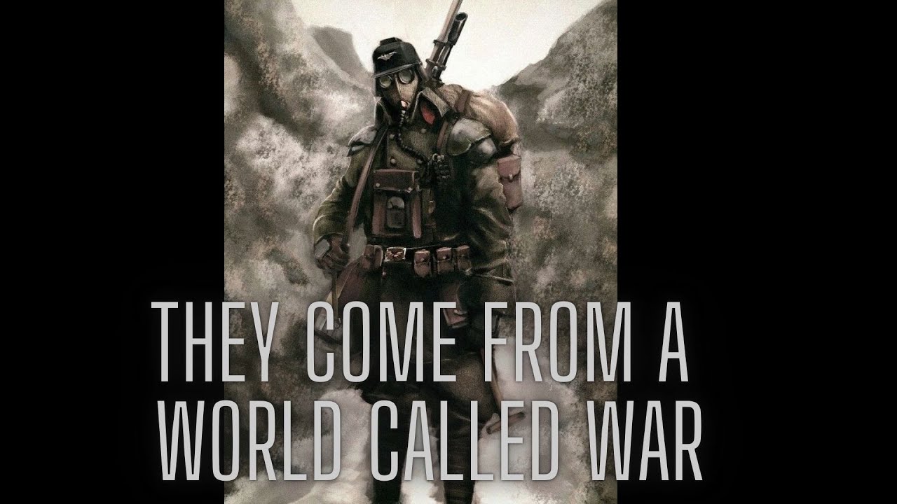 Star Wars VS Warhammer 40K Special: They Come From A World Called War ((REACTION))