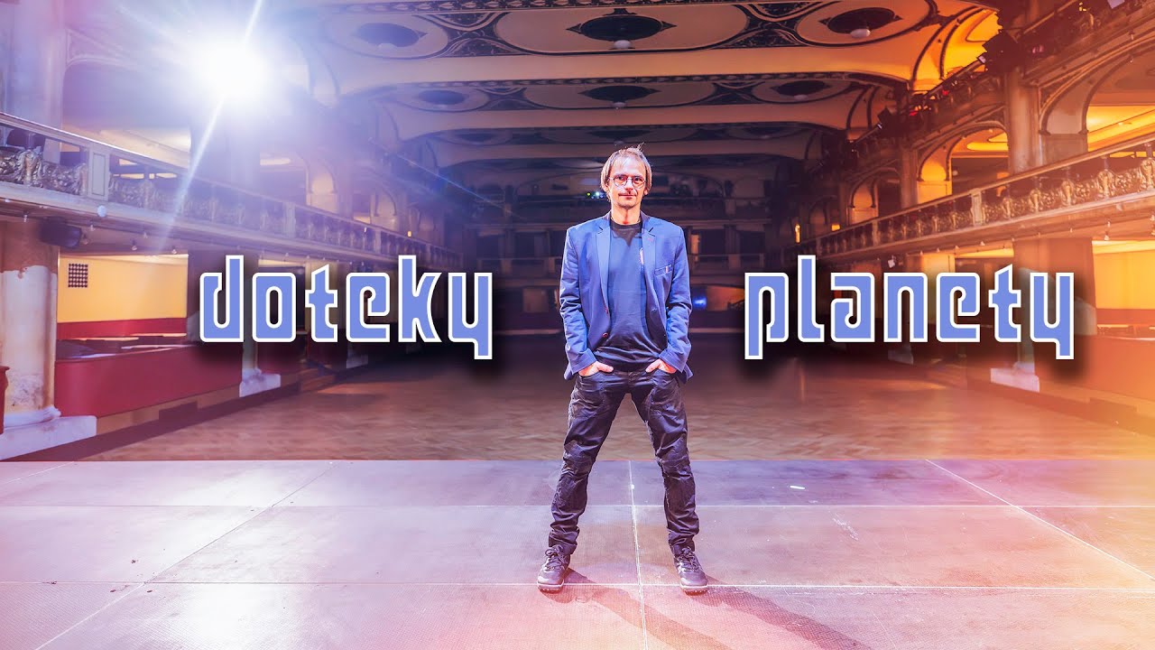 Doteky planety [teaser]