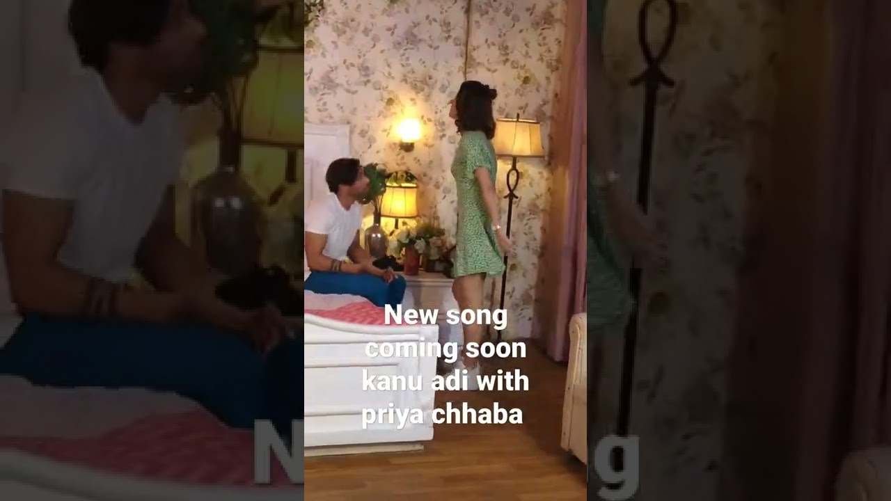 kanu adi with Priya chhaba #youtubeshorts #shortvideo #viral #trending #kanuadi #kanufam #shorts