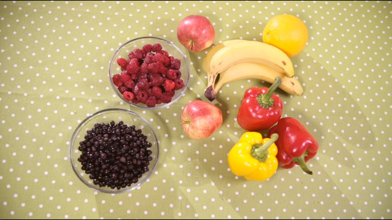 F&ouml;rbered frukosten kv&auml;llen innan