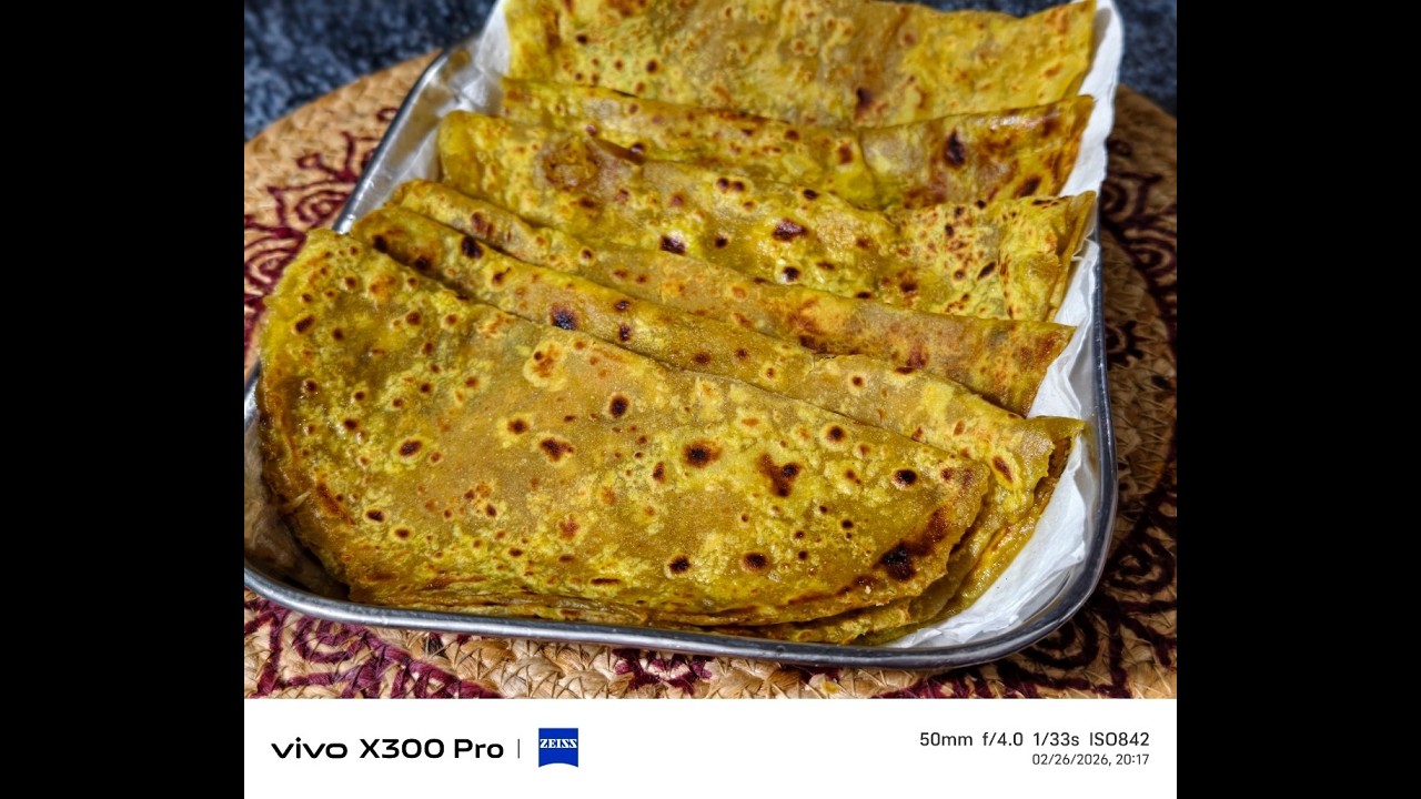 रताळ्याच्या पुरणपोळ्या–गोड,मऊ आणि स्वादिष्ट |Sweet Potato Puran Poli |Mandakini Recipe