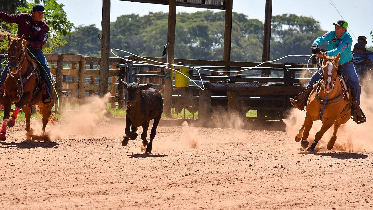 Willian Almeida Training Visita Ricardo Bassetto - Edição Especial Indiana Ranch