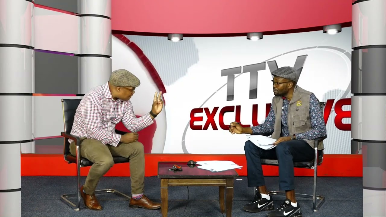 Times Exclusive featuring Moses Kunkuyu – 18 March 2023