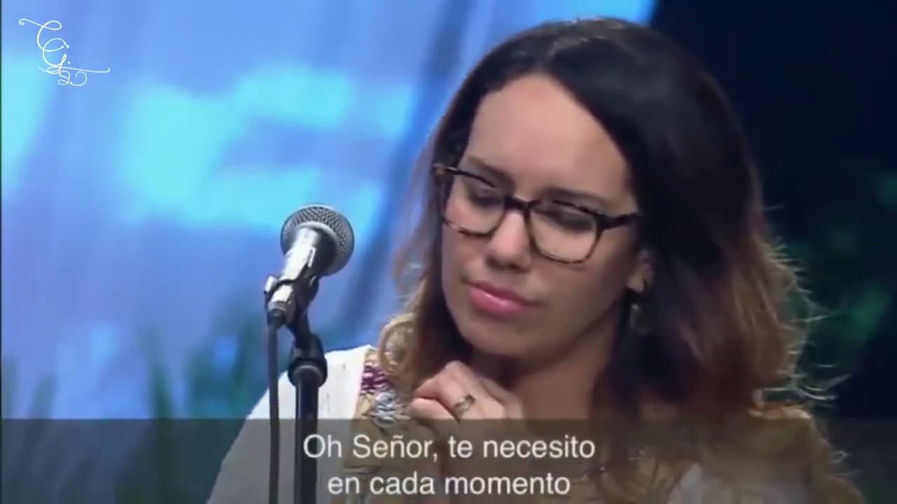 Dios, te necesito- Jonathan y Sara Jerez