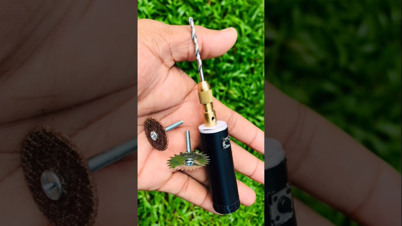 Mini drill machine 🔥