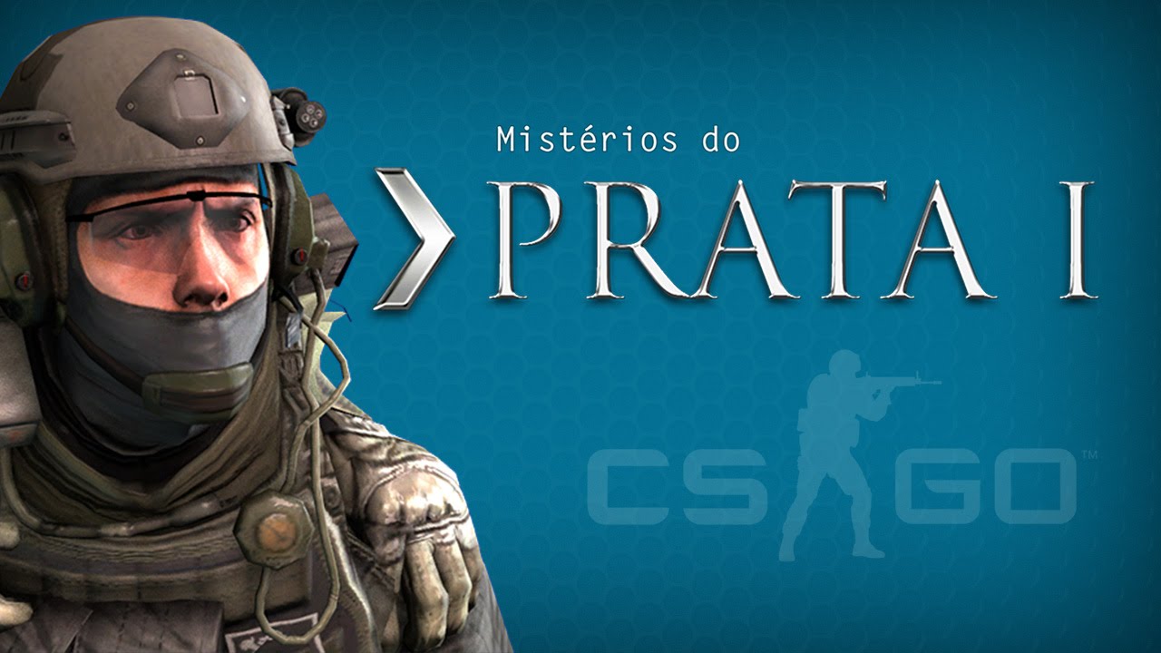 Mist&eacute;rios do Prata 1 - Nano Document&aacute;rio sobre CS:GO
