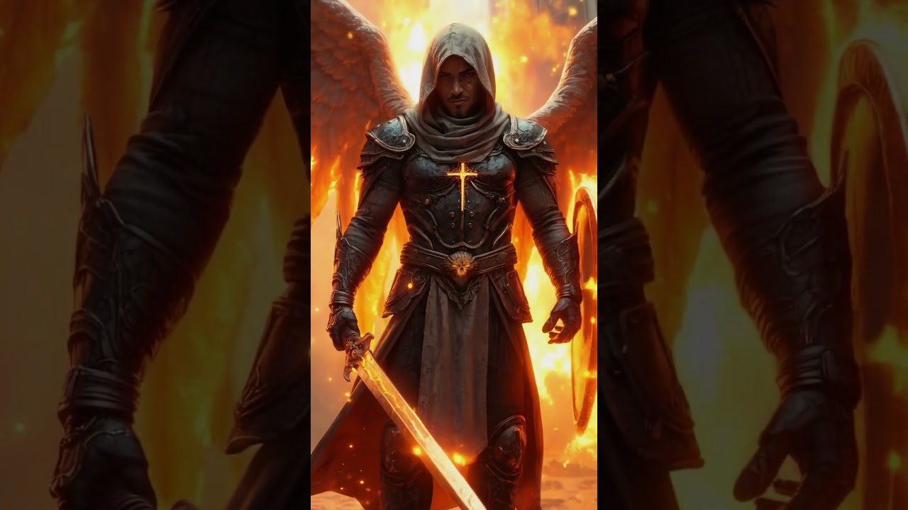 Warring Angels: God's Warriors in Spiritual Battles