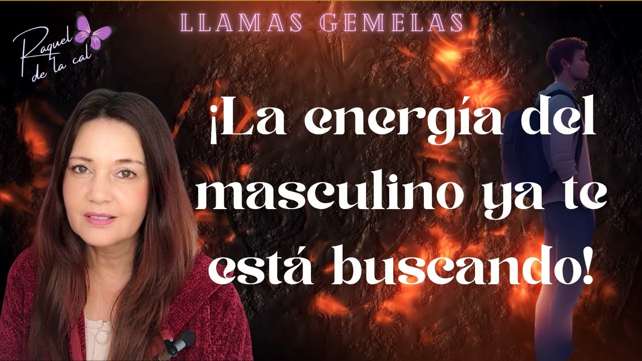 CUÁNDO EL MASCULINO Y LA FEMENINA VIBRAN IGUAL, LA UNIÓN FÍSICA  DE LLAMAS GEMELAS ESTÁ CERCA