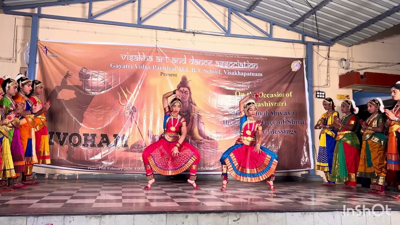 Kalabhairavaashtakam by Vishnu Priya and Geethashri -15/02/2026