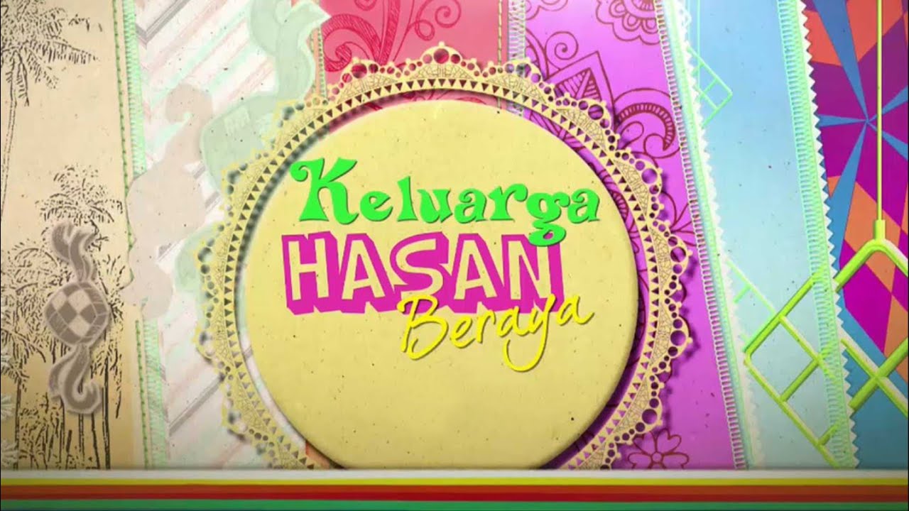 Sinar Lebaran 2023 (Keluarga Hasan Beraya HD)