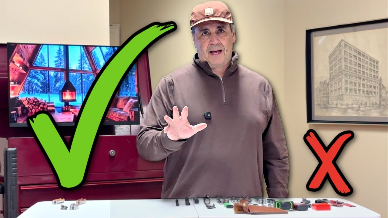 My EDC: What Works & What Doesn't | Tool Systems #1