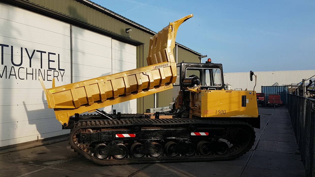 Morooka mst1500