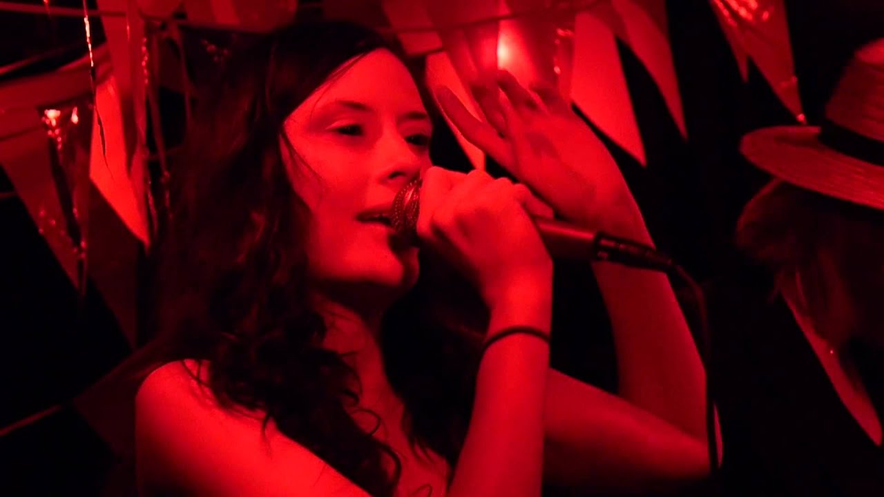 Luna Green @ Cantina Real Stockholm