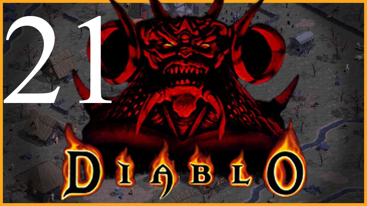 Diablo (Belzebub) 21 : The Anvil of Fury (End)