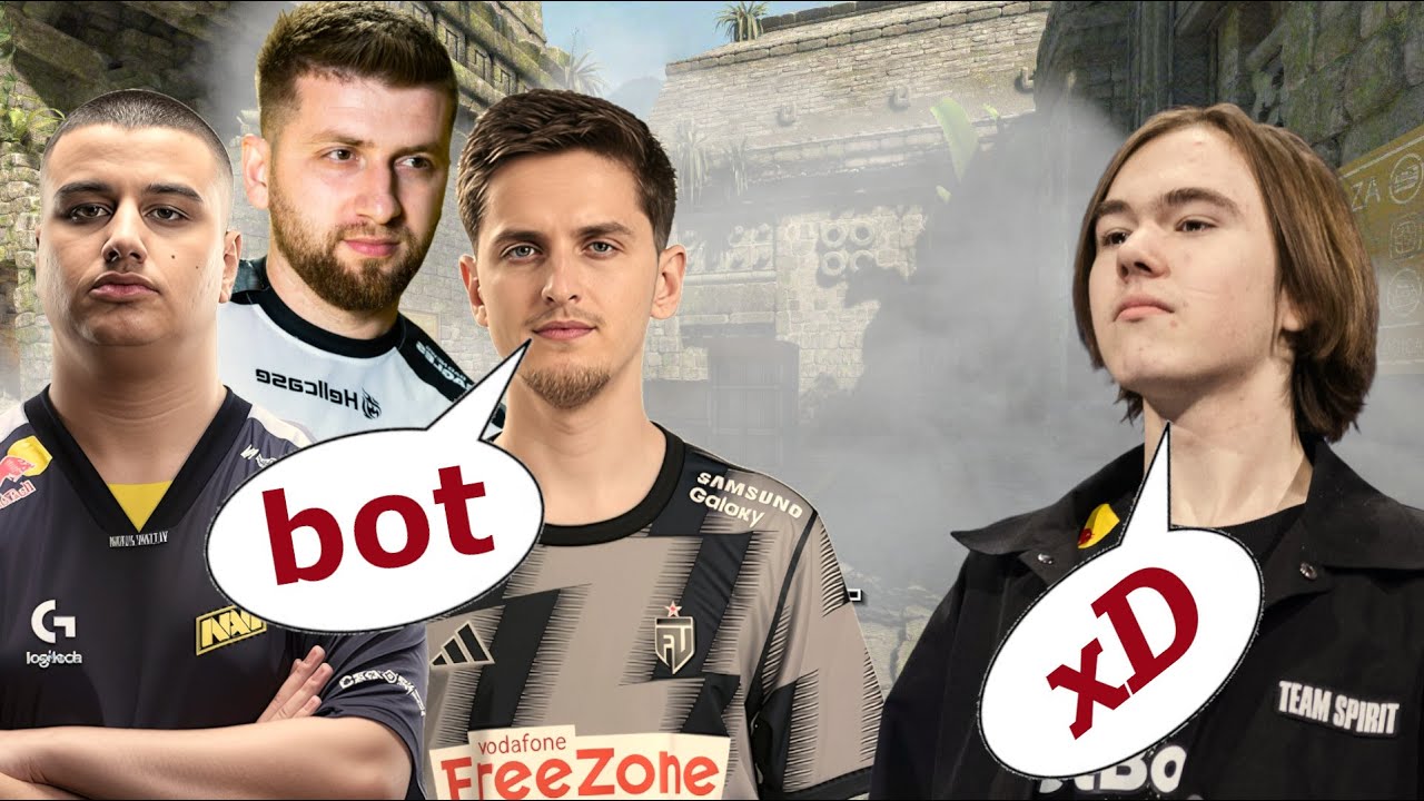 makazze, Krabeni & sinnopsyy VS donk on Faceit