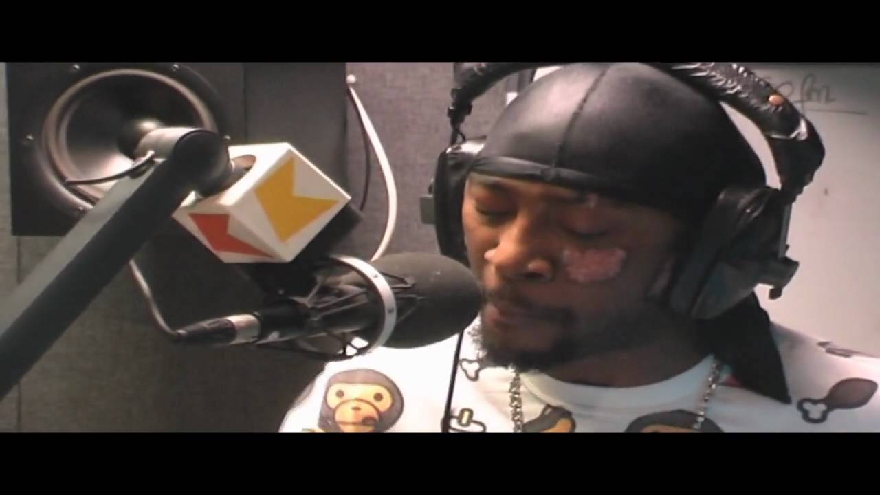 Nasty Jack, Sharky Major & Stormin bars on the Logan Sama show: 01/12/08 Part 3/3 (HD)