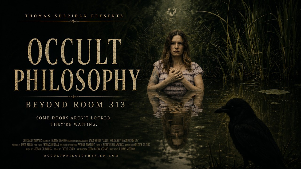 A Dark Song - Movie - Occult Analysis | Thomas Sheridan |
