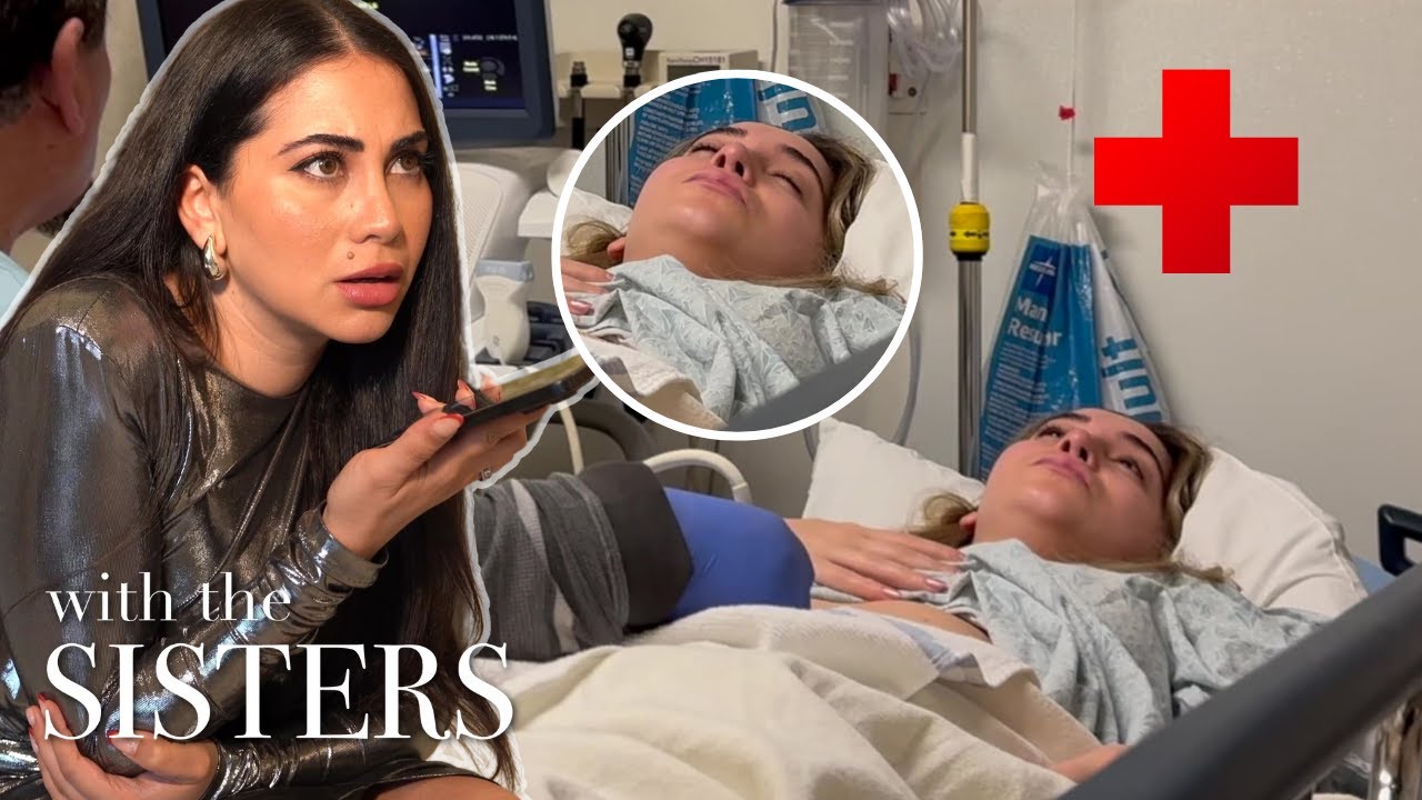We’re on Mountain Time: Ski Trip Ends with an Unexpected Hospital Emergency | With the Sisters S1E4
