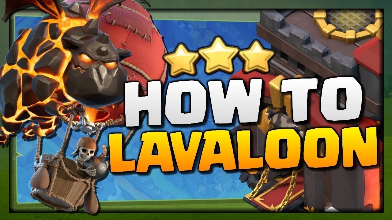 Mastering TH10: LavaLoon Attack Strategy Guide in Clash of Clans!