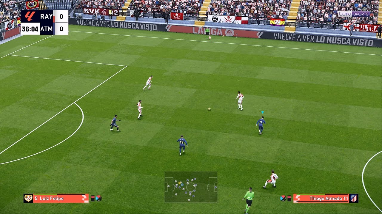 Pro Evolution Soccer 2021 FootballLife 2026 Master League Season 1 Round 8~9 Superstar Gameplay