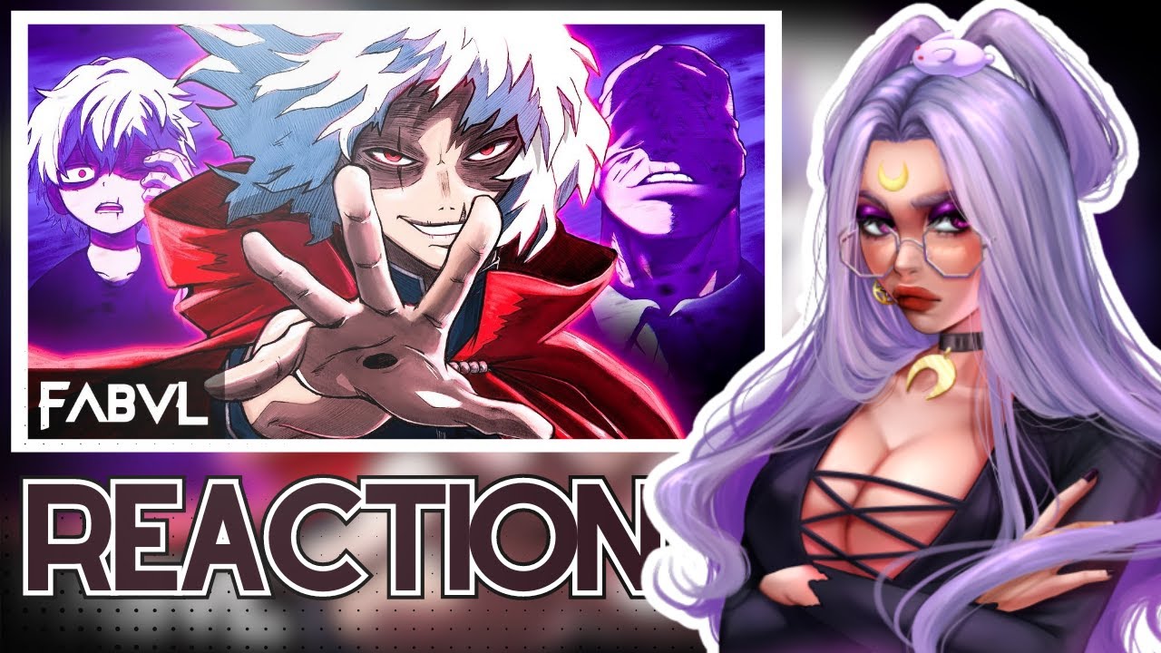 I’m not ready | “NOTHING” FABVL FT NEMRAPS【REACTION】